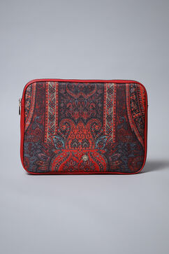 Red Pu Hand Bags image number 1