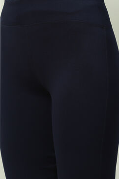 Navy Relaxed Pants image number 1