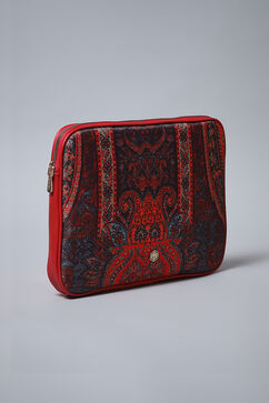 Red Pu Hand Bags image number 4