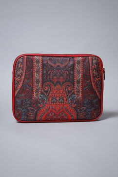 Red Pu Hand Bags image number 3