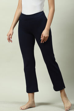 Navy Relaxed Pants image number 2
