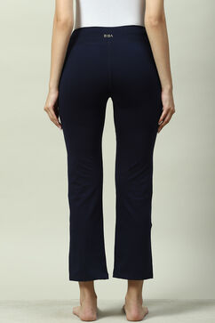 Navy Relaxed Pants image number 4