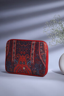 Red Pu Hand Bags image number 0